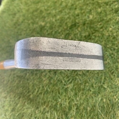 Antique otto hackbarth putter - antique,