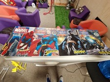 Marvel and DC Comics Bundle