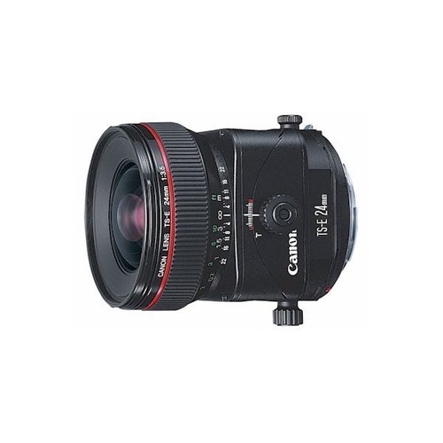 Canon 24mm 5l shift - canon, ts-e