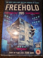 Freehold DVD (2017) Starring