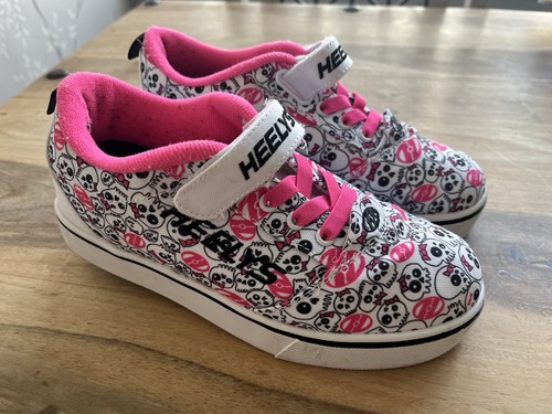 Heelys pro skull - skull, skate