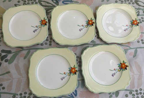 Meakin vintage square - j,