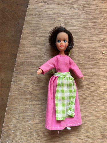 Vintage miss matchbox doll - miss,