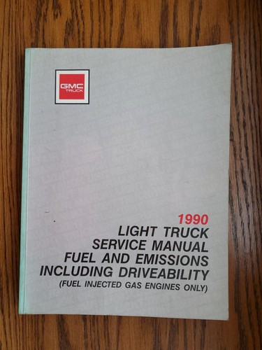 Gmc truck 1990 light - truck,
