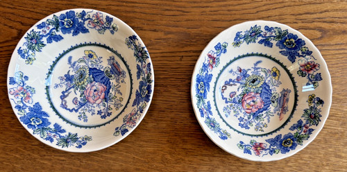 Mason ironstone - mason’s,