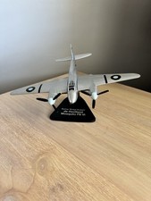 Atlas Editions:Burma 'Bridge Busters' deHavilland Mosquito FB V1. Diecast Model