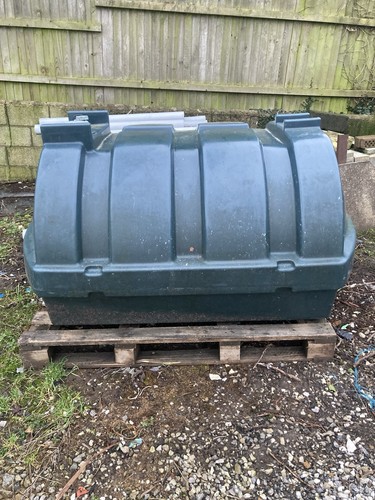 1200 litre single bunded - single,
