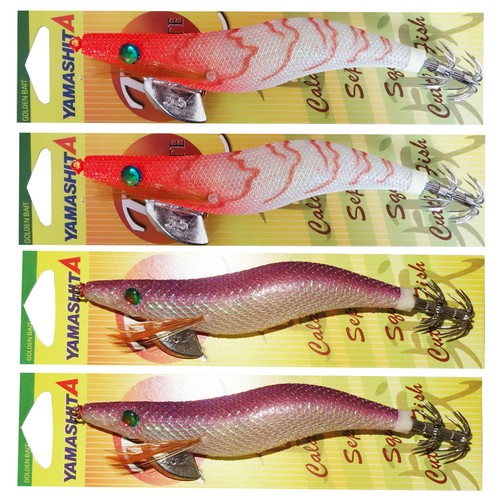 Yamashita squid jigs - 3.5,