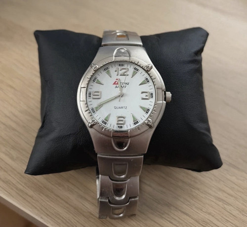 Active sport quartz - active,