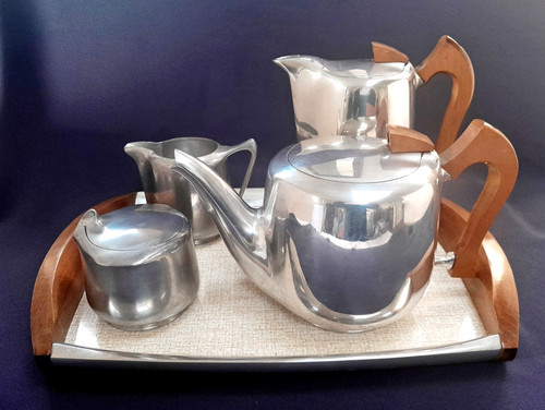 Retro vintage picquot ware - picquot,