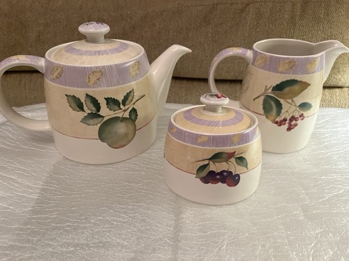 Marks spencer teapot - &, "wild