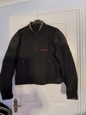 Arlen Ness Textile Motorbike Jacket Size XXL