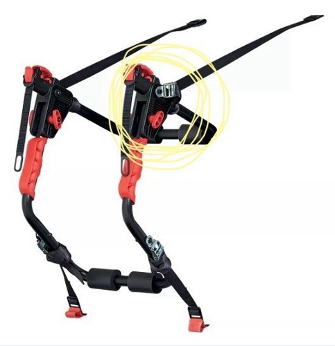 Halfords mounting bracket - halfords, only