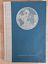 The Readers Digest Great World Atlas 1961 First Edition 6th Revise -GT38