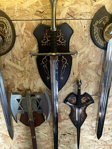 Lord the rings andúril - lord, of