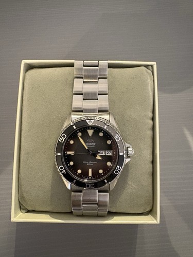 Orient mako aa0001b - orient, rn-aa0001b