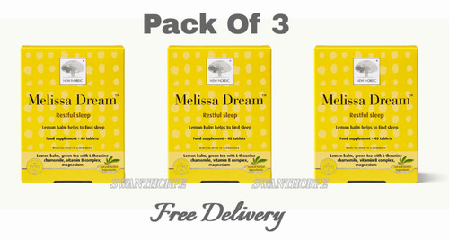 New nordic melissa dream - 3, |