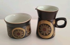 Vintage Denby Arabesque Milk