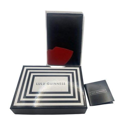 Lulu guinness passport - lulu,