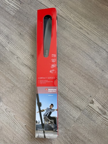 Manfrotto compact series - manfrotto,