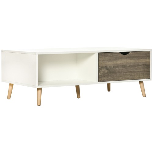Homcom modern coffee - modern,