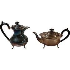 Vintage Silver Plate Teapot
