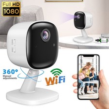 1080P 2K 3MP Indoor Camera