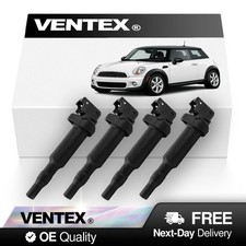 VENTEX® Ignition Coil Pack x4