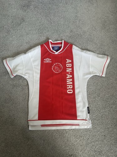 Vintage ajax 1999 - 1999/2000, home