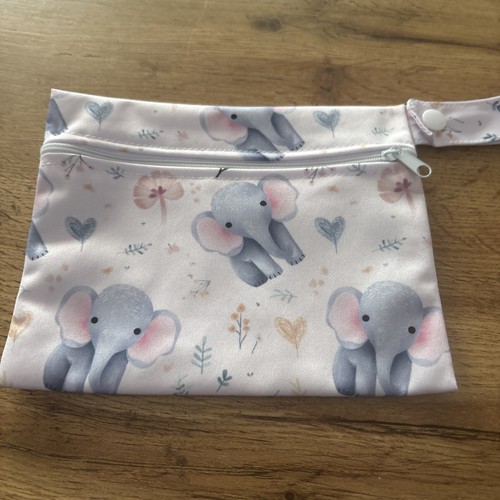 Small wet bags nappies - small,