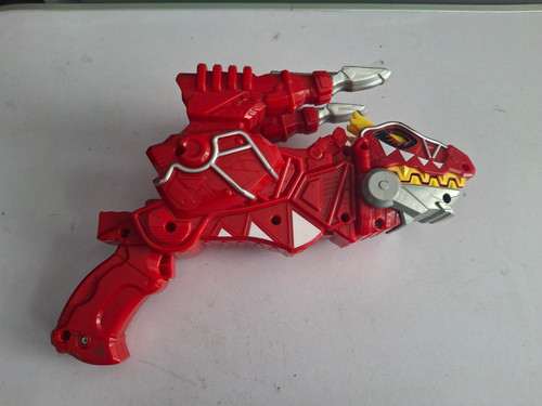 Power rangers dino charge - charge, red