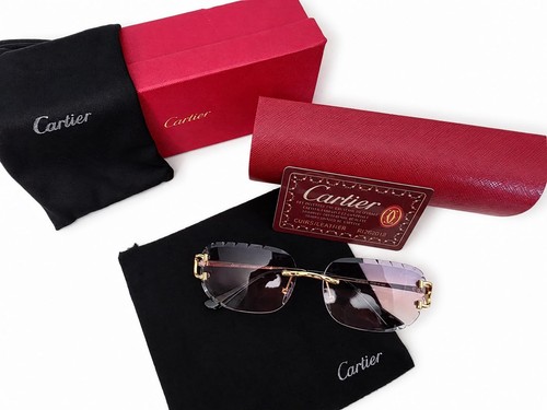 Cartier big diamond cut pink - big, c