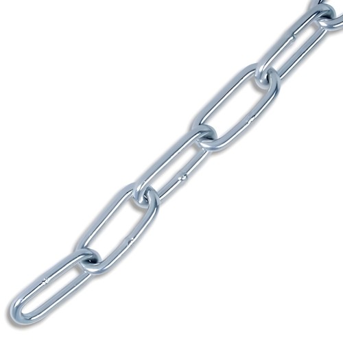 Long link chain 5mm 16mm - long,