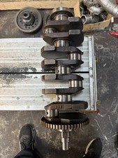 Vauxhall opel Astra Vxr Zafira Vxr Z20Leh Crank Shaft