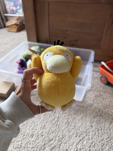 Psyduck plush pokemon soft toy - pokemon,