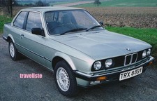 Auto Image: BMW 323i