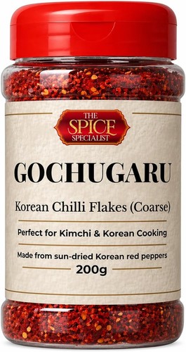 Gochugaru korean chilli - gochugaru,