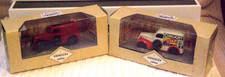 CORGI CLASSICS MODELS (2 x