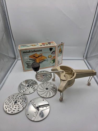 Vintage moulinex - vintage,