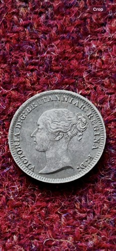 1884 victoria silver - ,