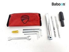 Tool Set Ducati Hyperstrada