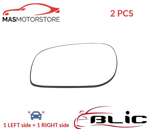 Rear view mirror - rear, glass
