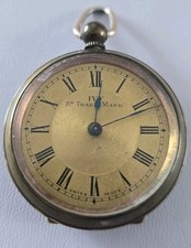 Vintage Marked IVY Pocketwatch