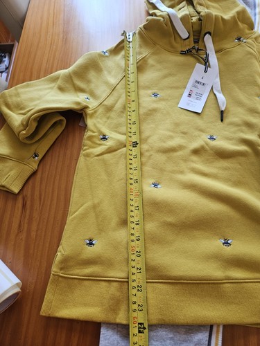 Joules rowley hoodie - joules,