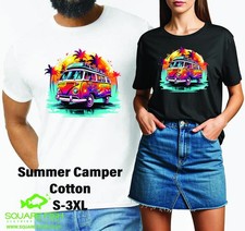 SUMMER CAMPER VAN UNISEX T
