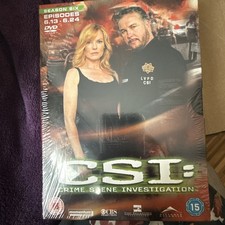 BN CSI- Las Vegas - Season 6
