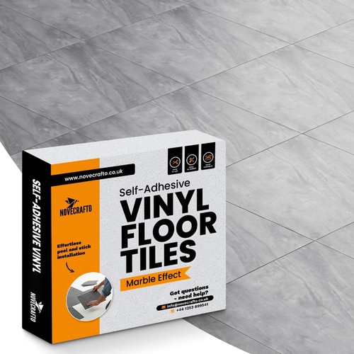 Self adhesive vinyl floor - self,