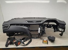 2016 NISSAN QASHQAI AIRBAG FULL KIT Parts Driver Passenger Dash Airbags & Module