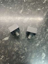 VAUXHALL CORSA C PARCEL SHELF DOWELS PIVOT HINGE PIN 09115229 DZB09