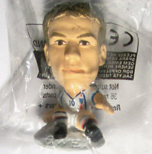 Corinthian Microstars ENGLAND All White Kit OWEN MC832 WHITE BASE KICKER Series